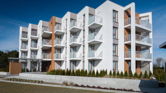 Apartamenty Marina