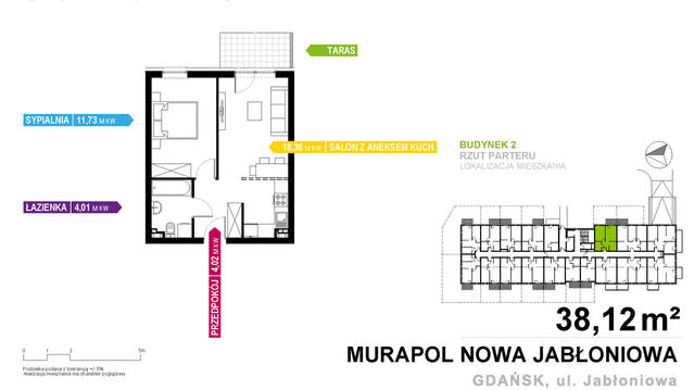 Murapol Nowa Jabłoniowa