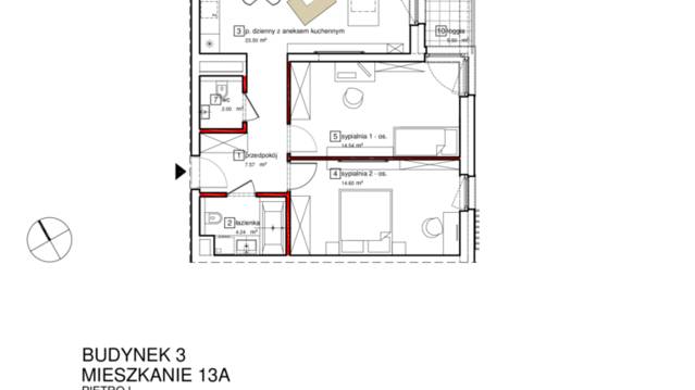 Apartamenty Karolinki