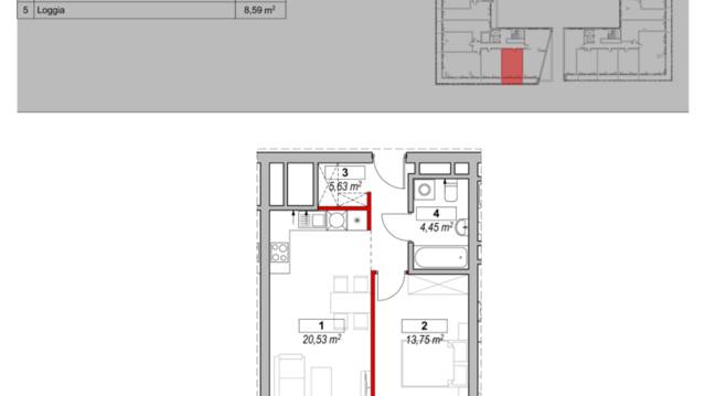 Atal Warta Towers