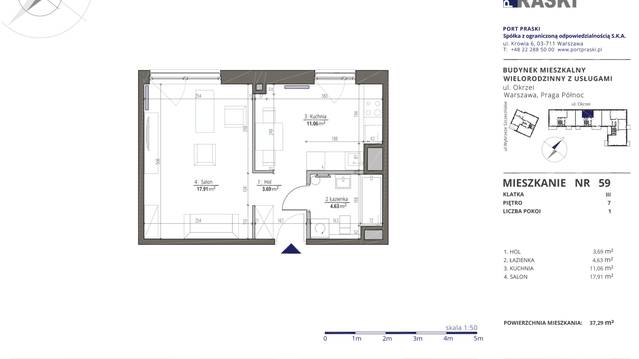 Apartamenty Latarnia/Port