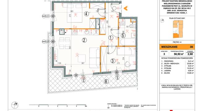 Apartamenty Skorupki