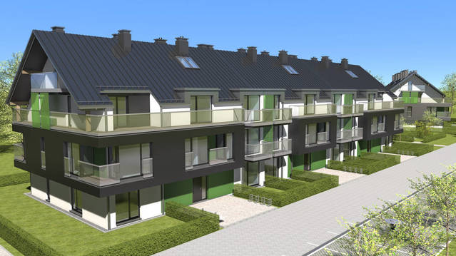 Oaza Apartamenty