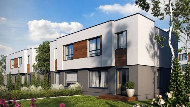 Kabacka Przystań Gardens Etap I