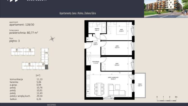 Apartamenty Jana z Kolna