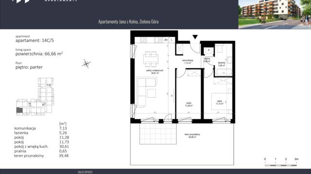 Apartamenty Jana z Kolna
