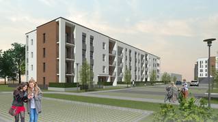 Osiedle Rycerza Kostro Etap IV