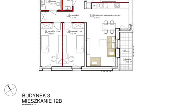 Apartamenty Karolinki