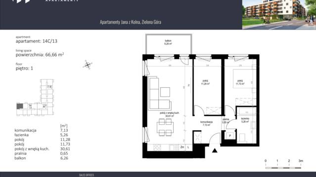 Apartamenty Jana z Kolna