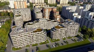 Apartamenty Kaskada etap III
