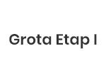 Grota Etap I