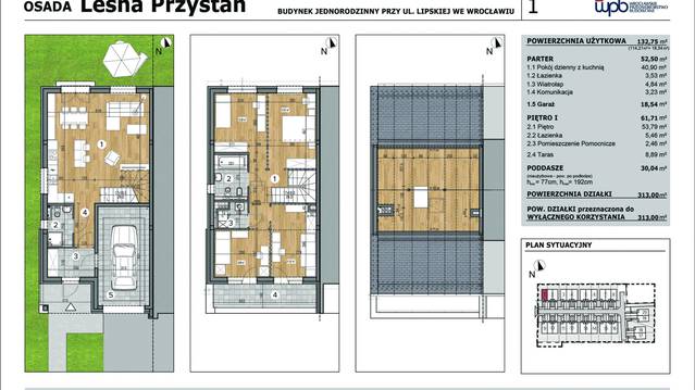 Osada Leśna Przystań