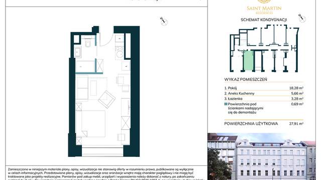 Saint Martin Residences