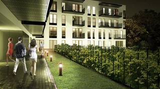 Apartamenty Marymoncka