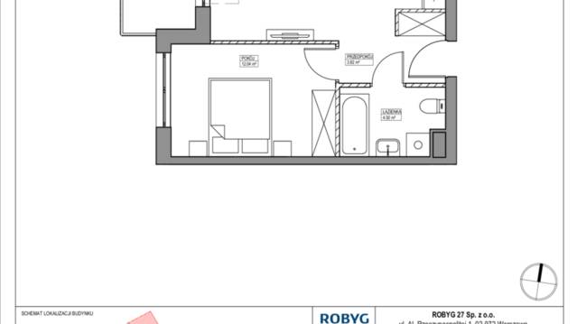 Apartamenty Królewskie