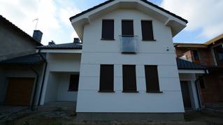 Domy szeregowe Strzeszyn Literacki