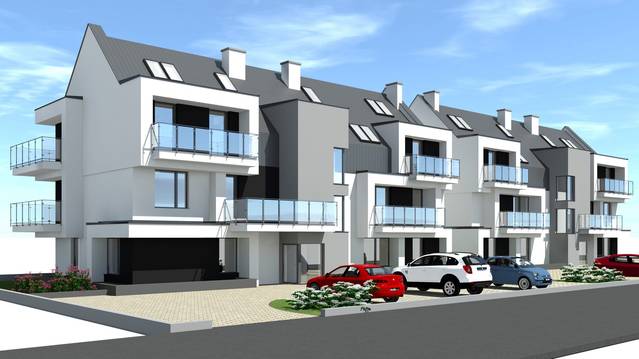 Apartamenty Odrowąża