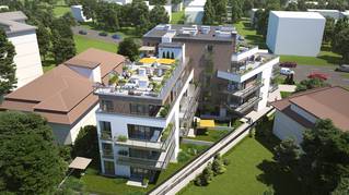 Dom nad Stawem