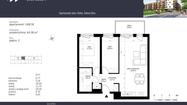 Apartamenty Jana z Kolna