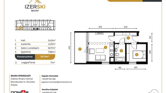 IzerSKI RESORT
