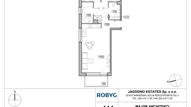 Robyg Jagodno - Etap II