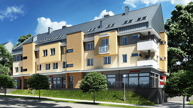 Dolina Cisów Etap III