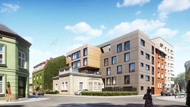 Apartamenty Różana