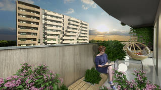 Murapol Apartamenty Trzy Stawy