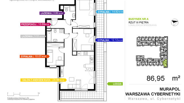 Murapol Atrium Służewiec
