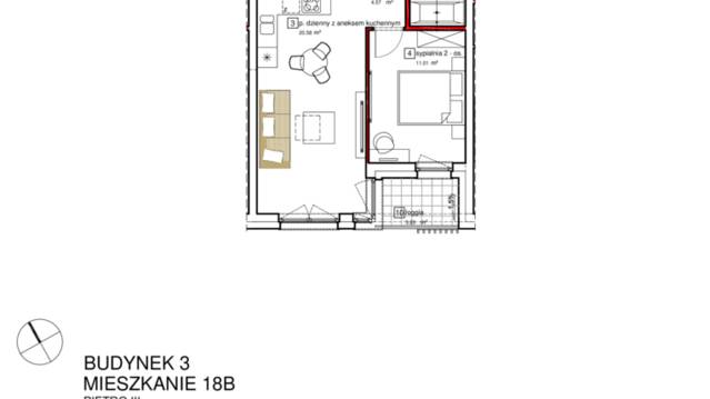 Apartamenty Karolinki