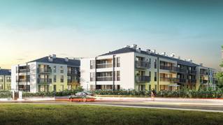 Apartamenty Warszewo