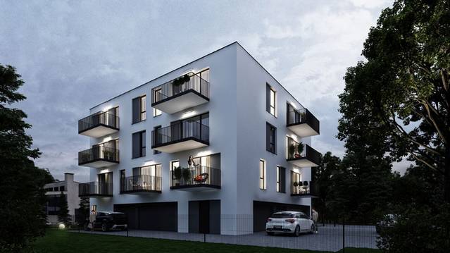 Apartamenty Eugeniusza