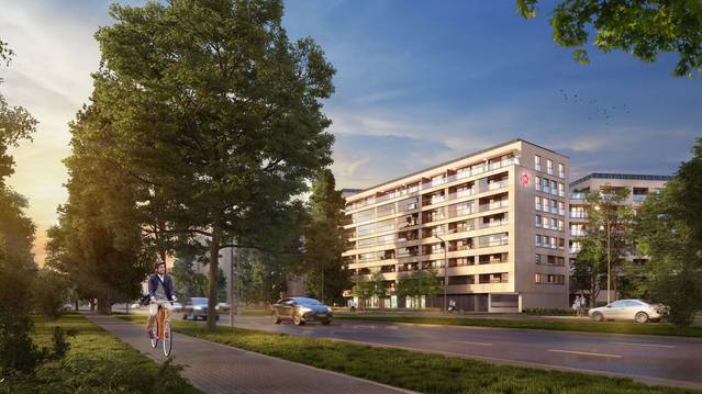 Apartamenty Dolny Mokotów