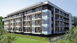 Apartamenty Cedry