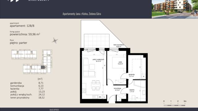 Apartamenty Jana z Kolna