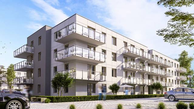 Młody Straszyn – Budynek B