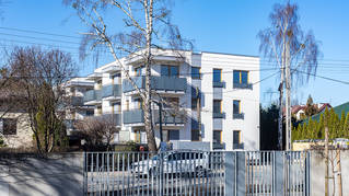 Apartamenty Ryżowa