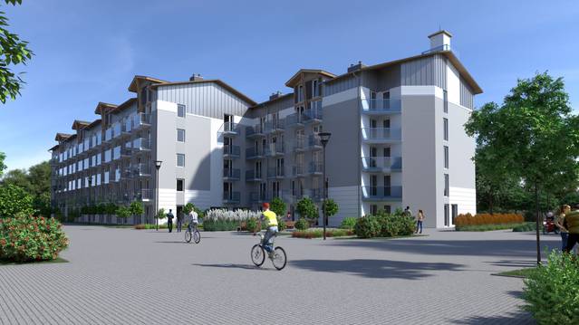 Nadolnik Compact Apartments