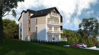 Apartamenty Świerkowe