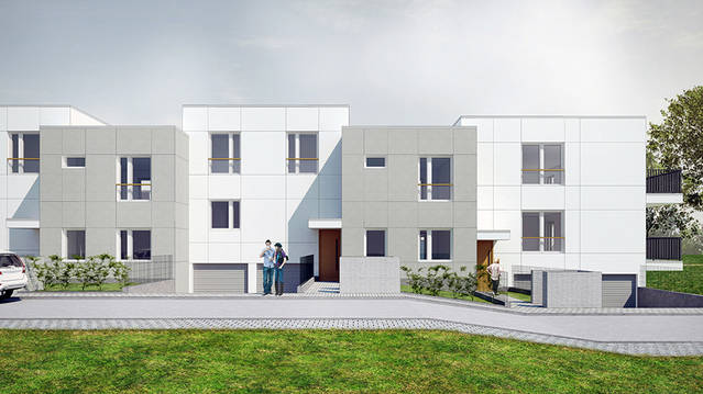 Lipowy Park etap III