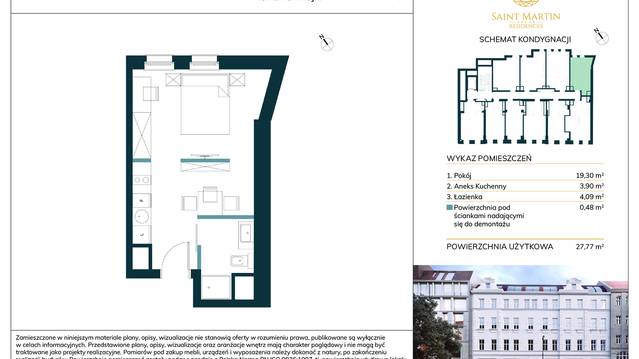 Saint Martin Residences