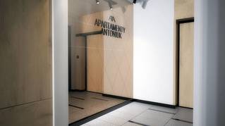 Apartamenty Antoniuk