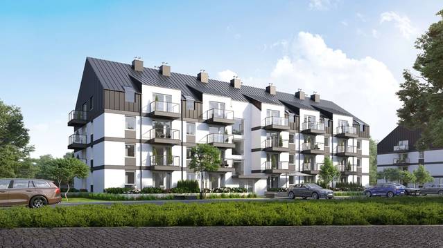 Apartamenty Świderska