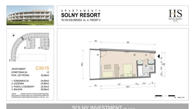 Solny Resort