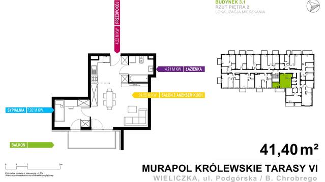Królewskie Tarasy