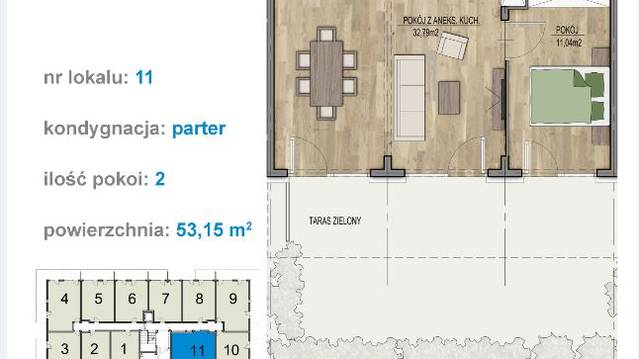 Apartamenty Marina Borki