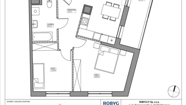 Apartamenty Królewskie