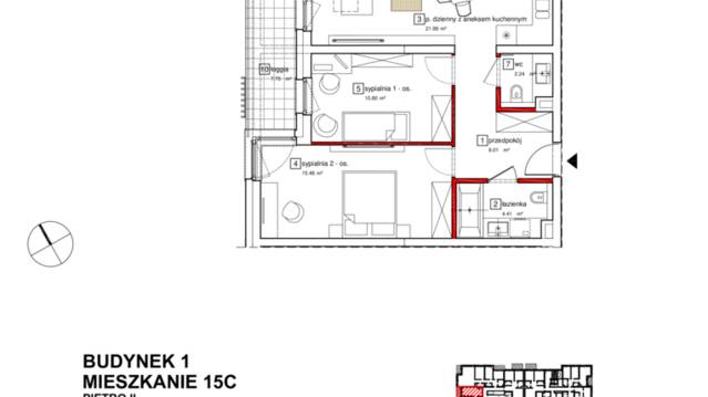 Apartamenty Karolinki