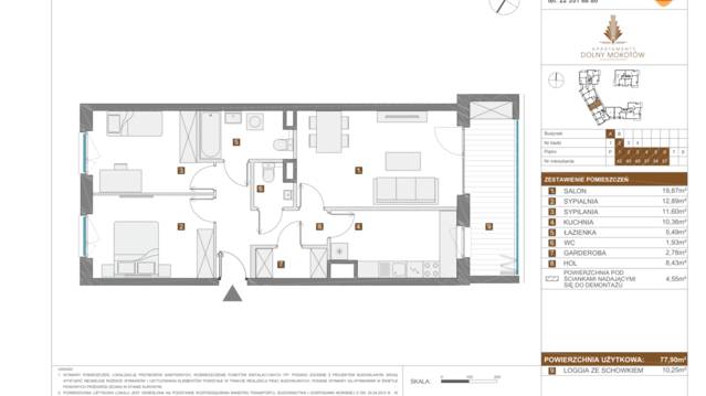 Apartamenty Dolny Mokotów