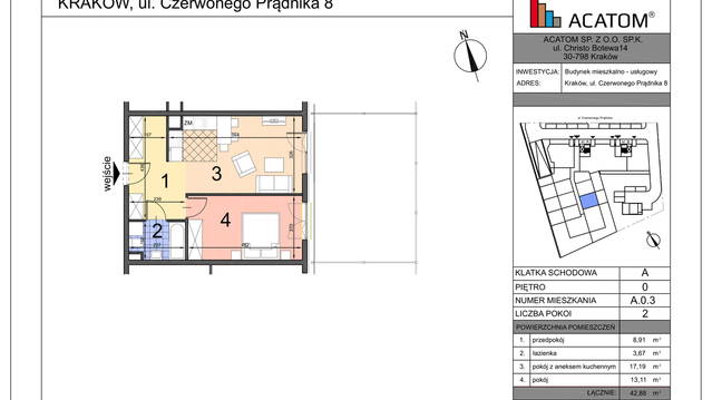 Czerwonego Prądnika 8